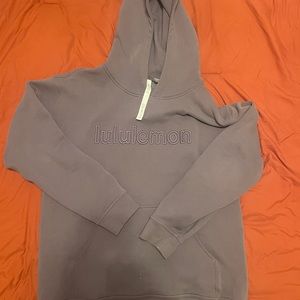 Lululemon All Yours hoodie!